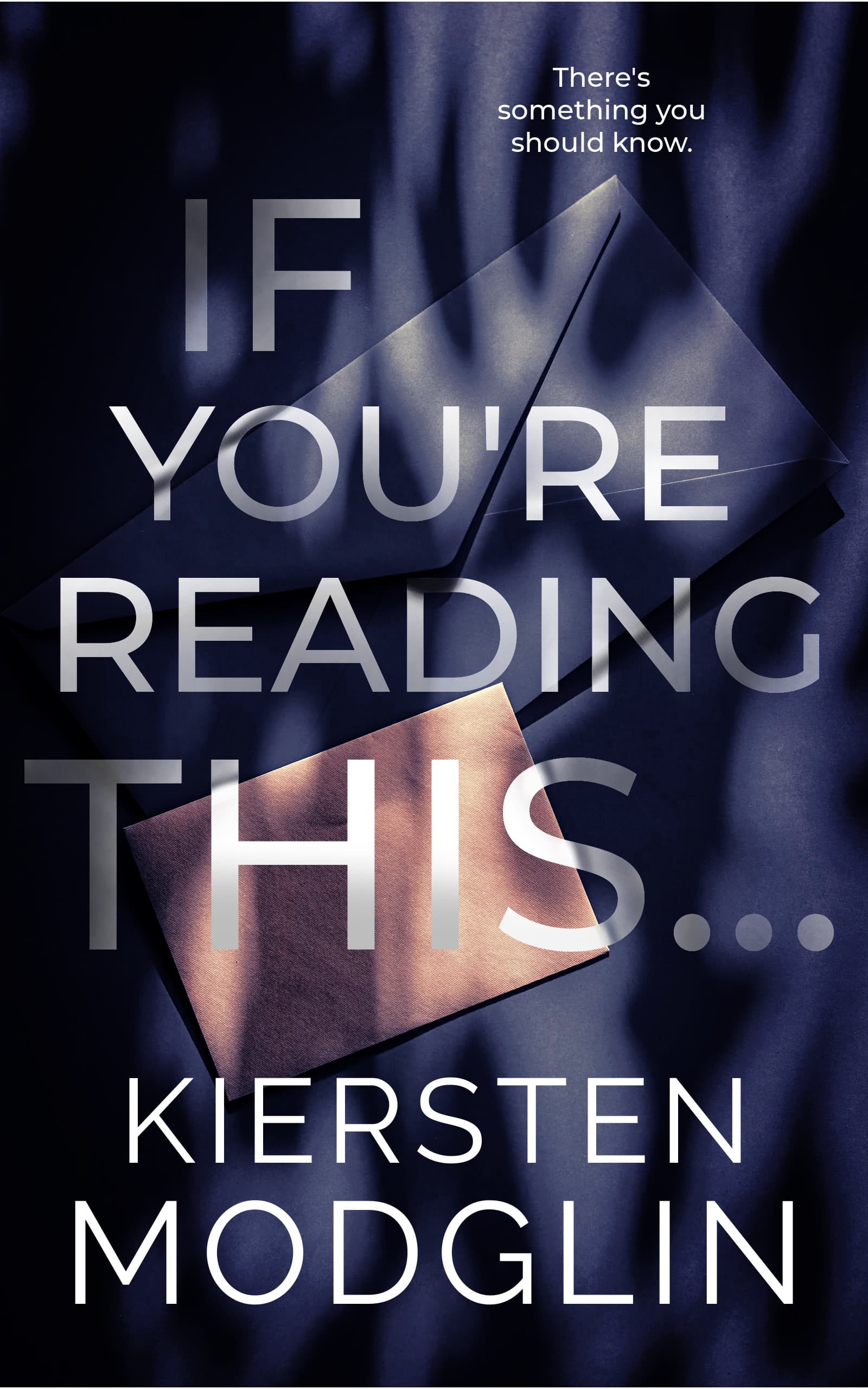 If You're Reading This... book cover