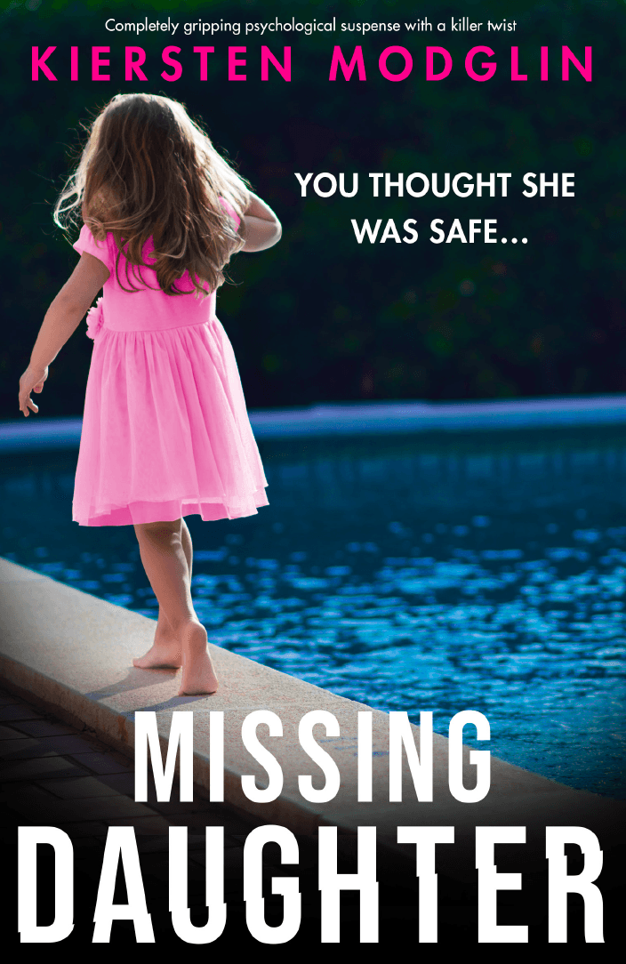 Missing Daughter book cover