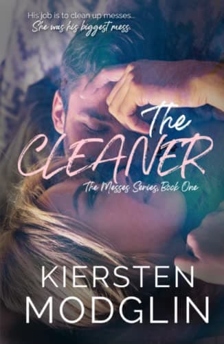 The Cleaner book cover
