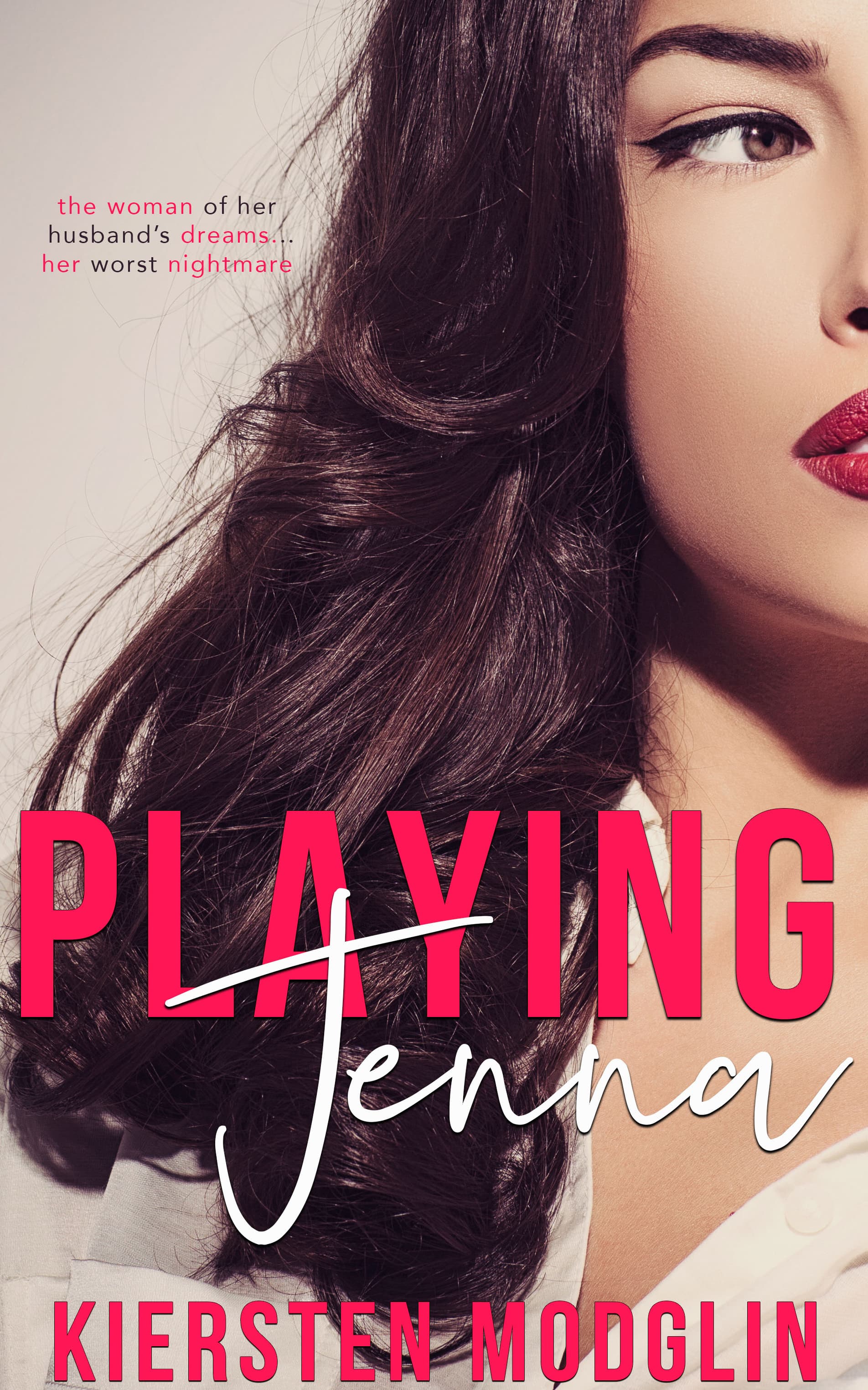 Playing Jenna book cover