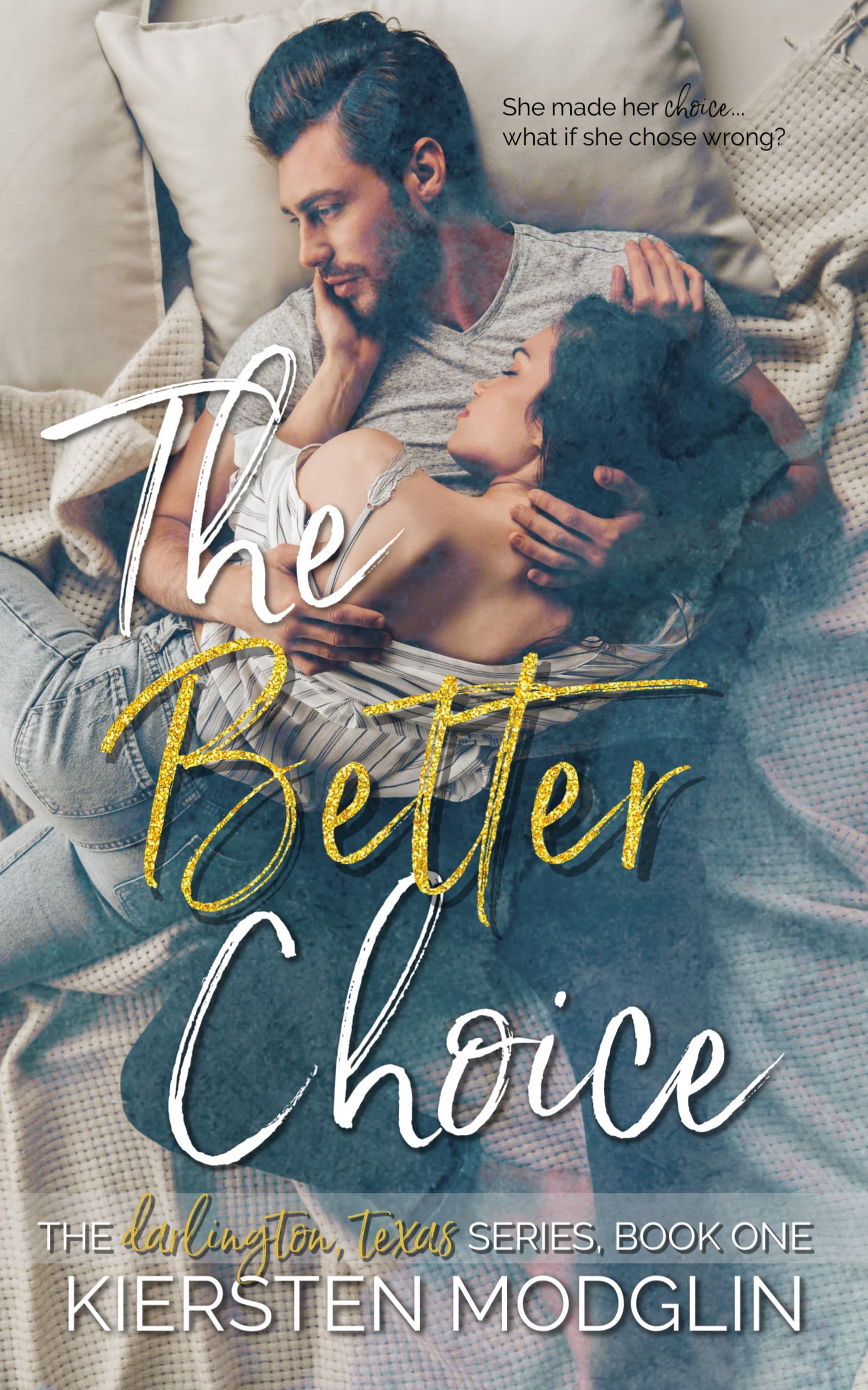 The Better Choice book cover