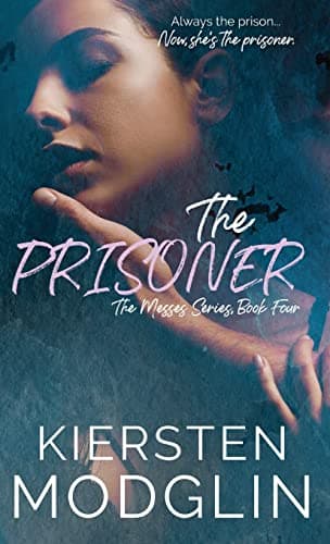 The Prisoner book cover