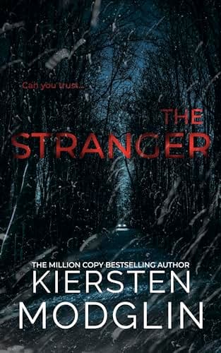 The Stranger book cover