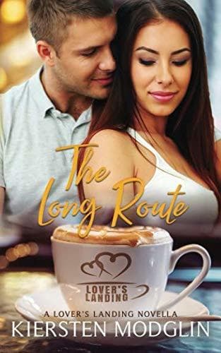 The Long Route: A Lover's Landing Novella book cover