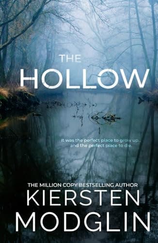 The Hollow book cover