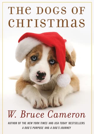 The Dogs of Christmas book cover