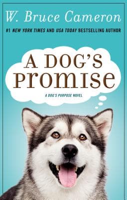 A Dog's Promise book cover