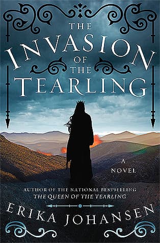 The Invasion of the Tearling book cover