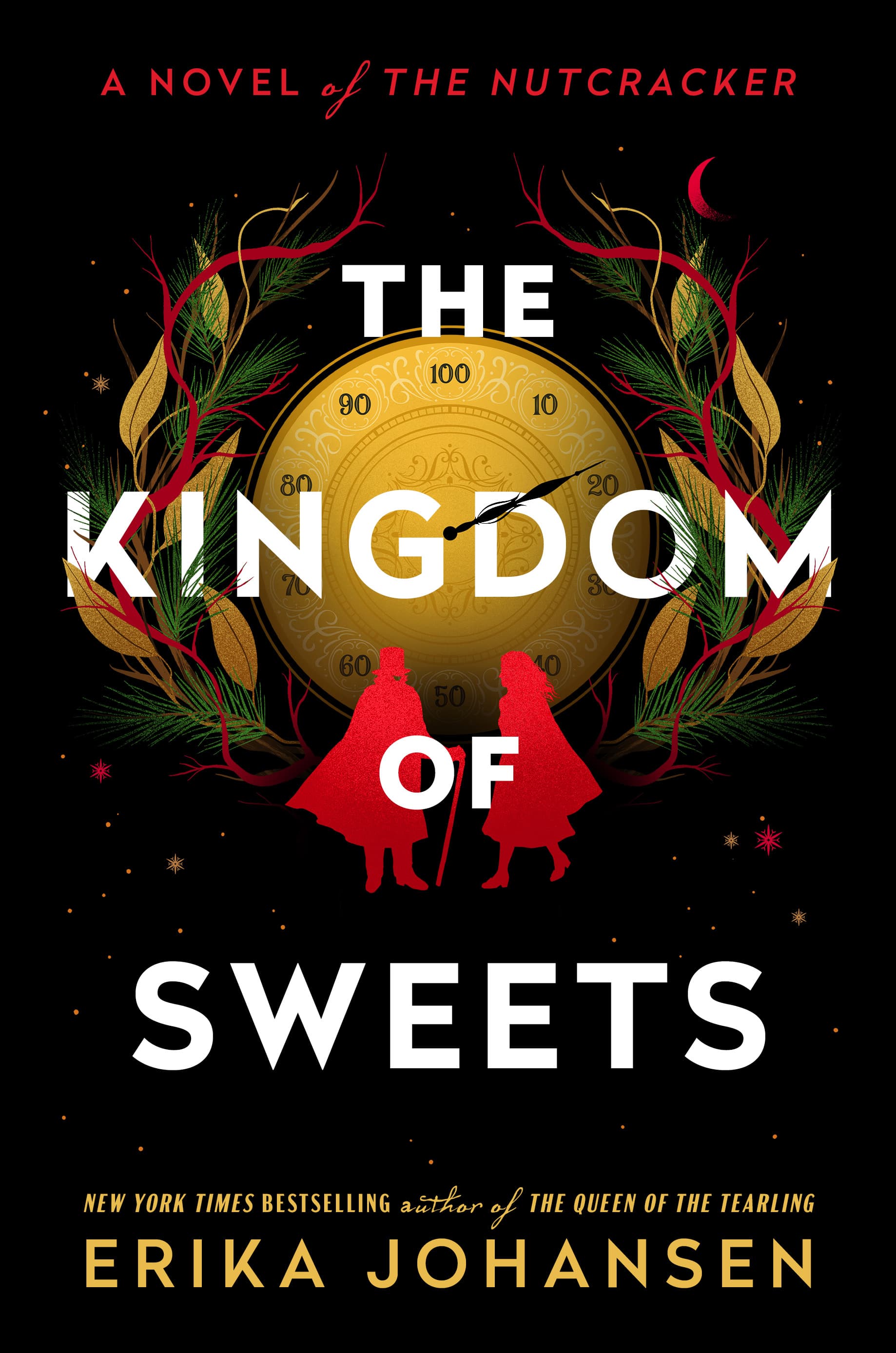 The Kingdom of Sweets book cover