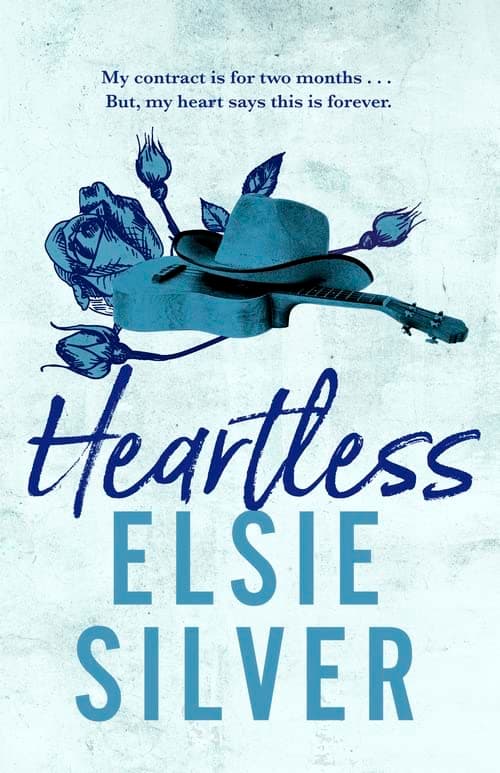 Heartless book cover