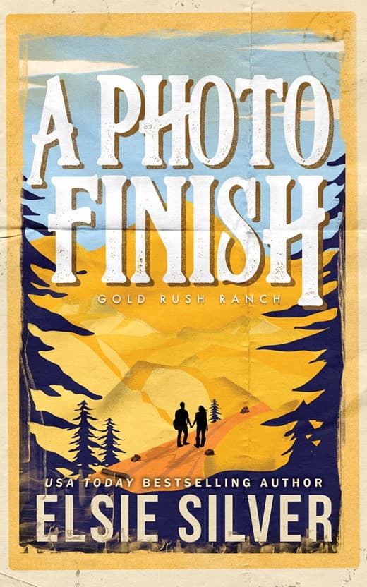 A Photo Finish book cover