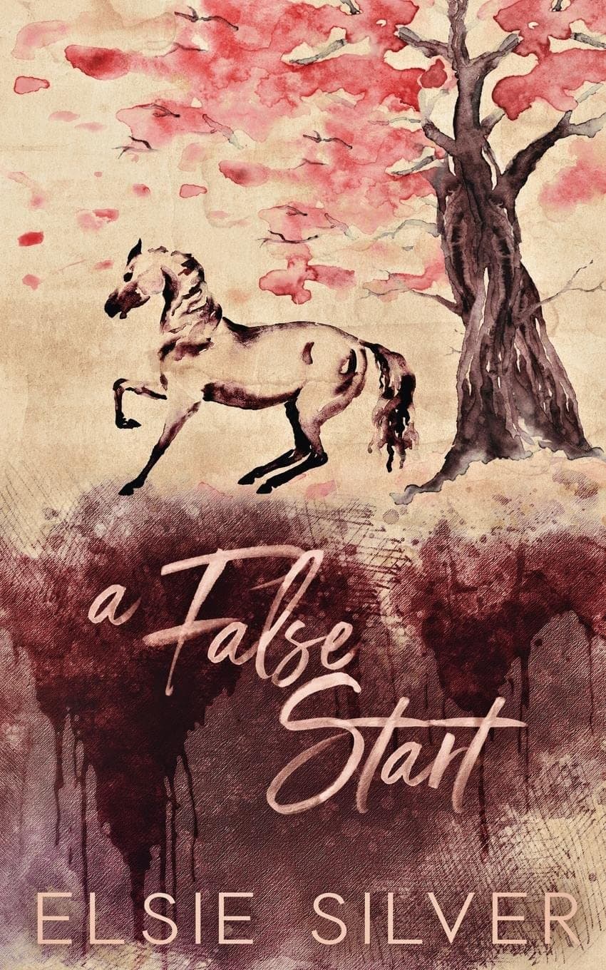 A False Start book cover