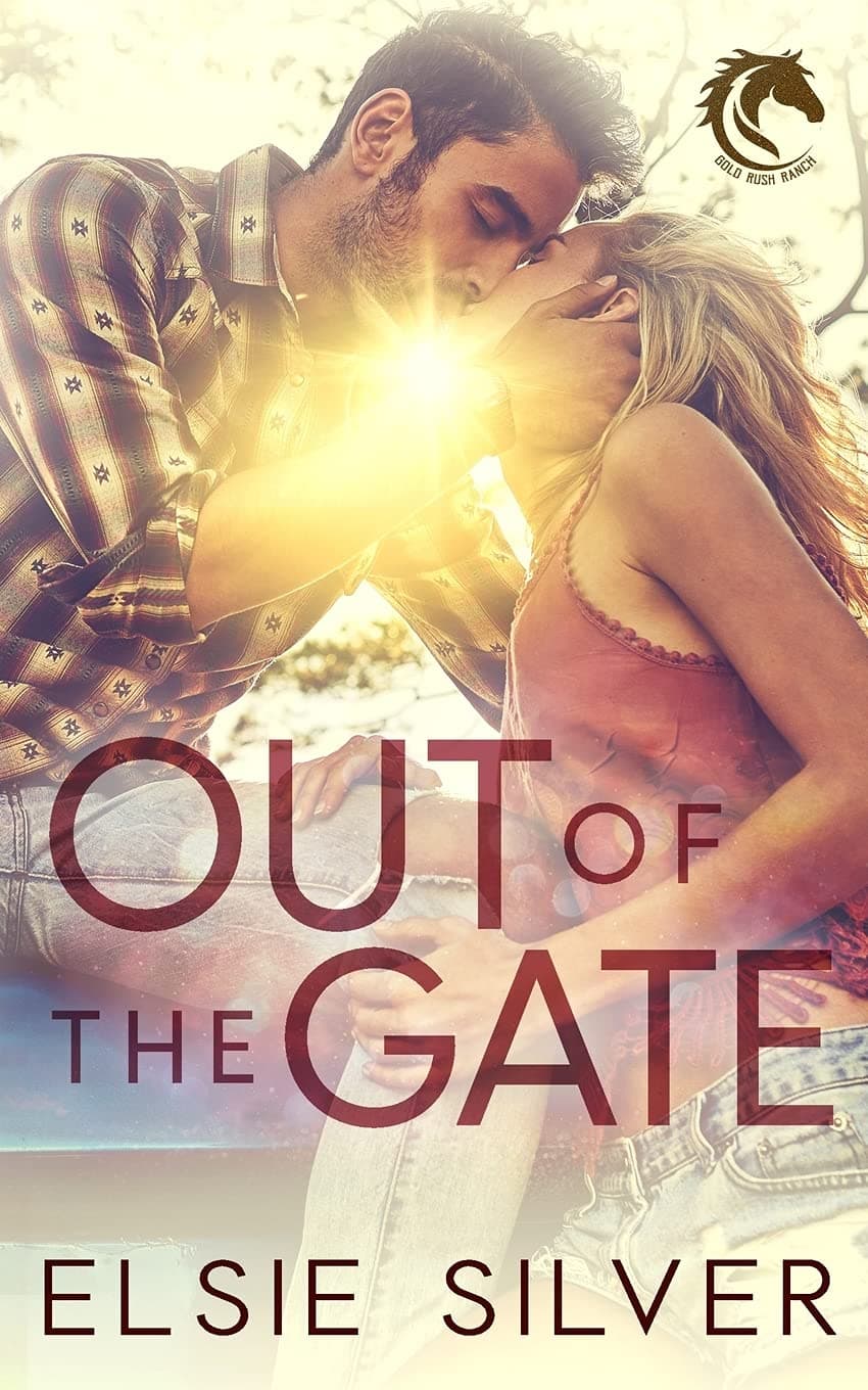 Out of the Gate book cover