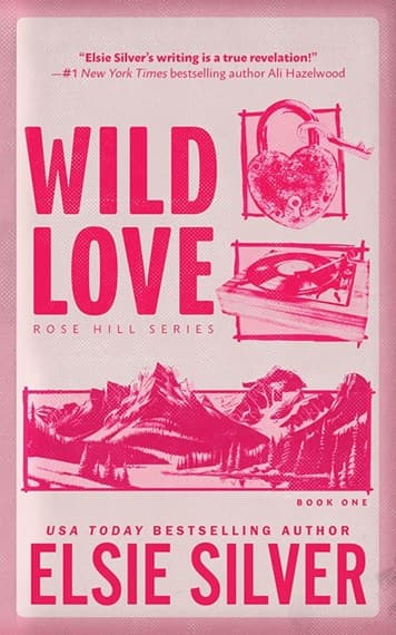 Wild Love book cover