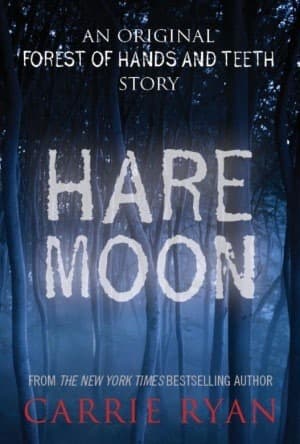 Hare Moon book cover