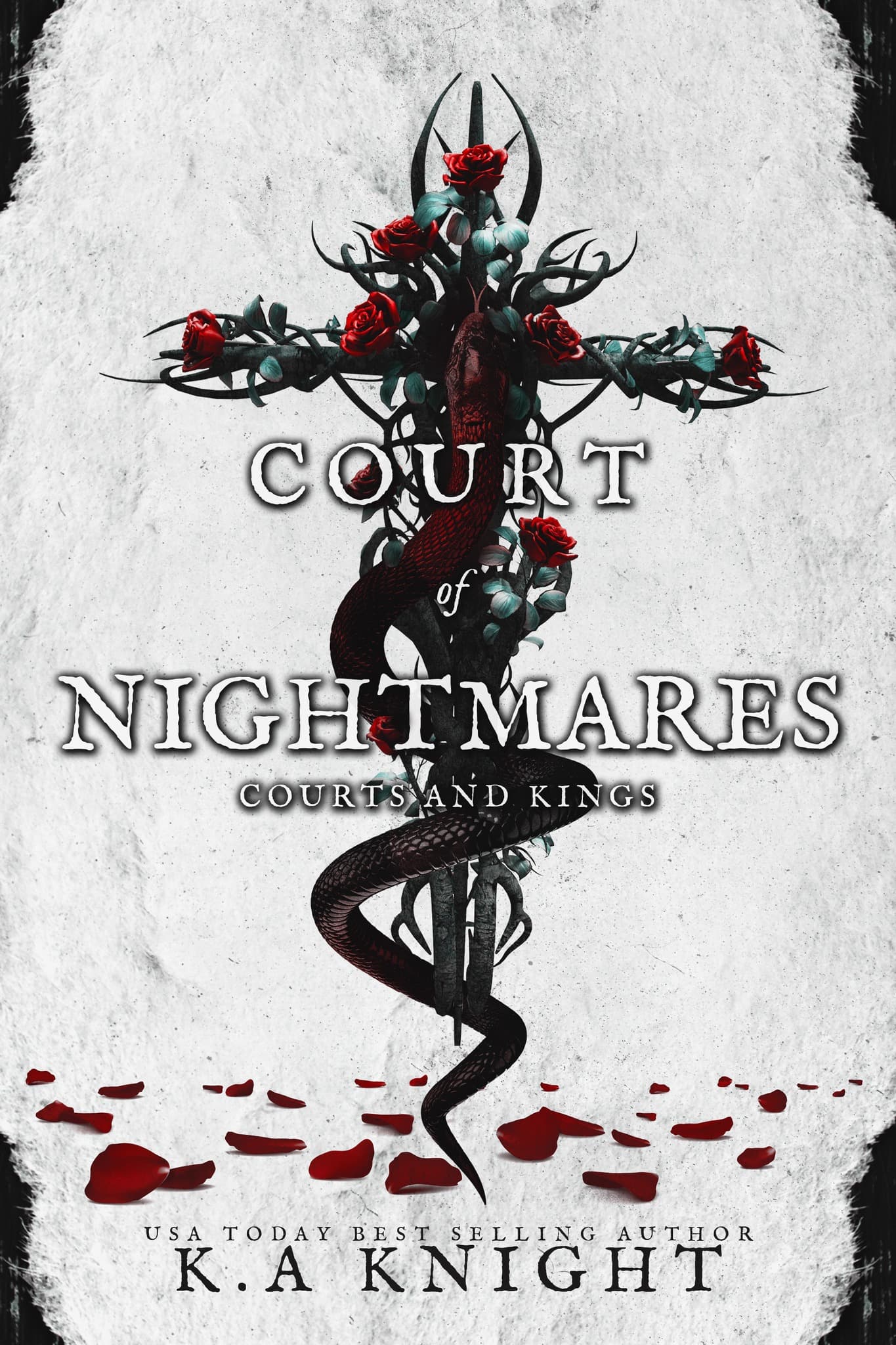 Court of Nightmares book cover