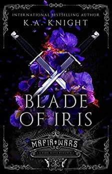 Blade of Iris book cover