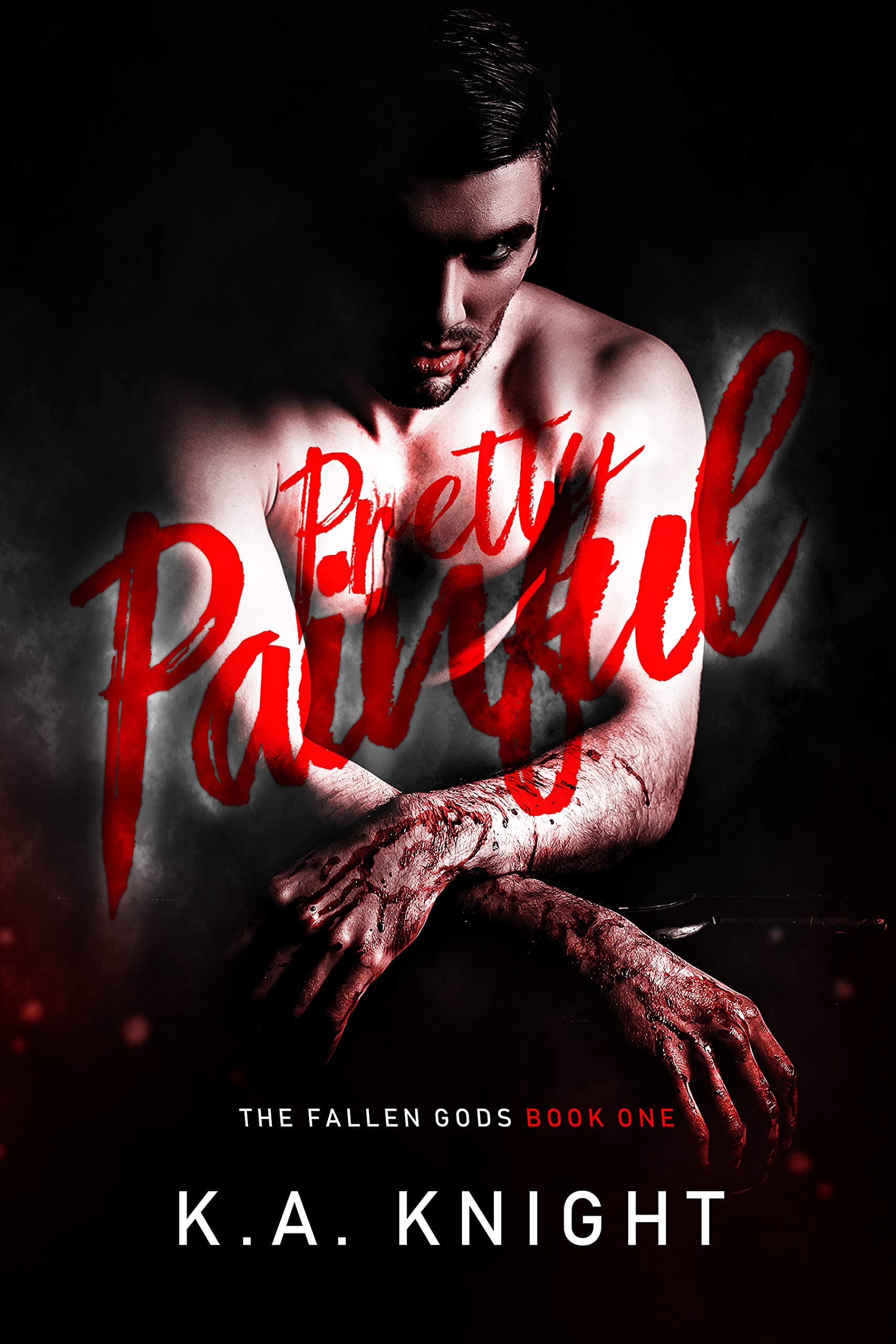 Pretty Painful book cover