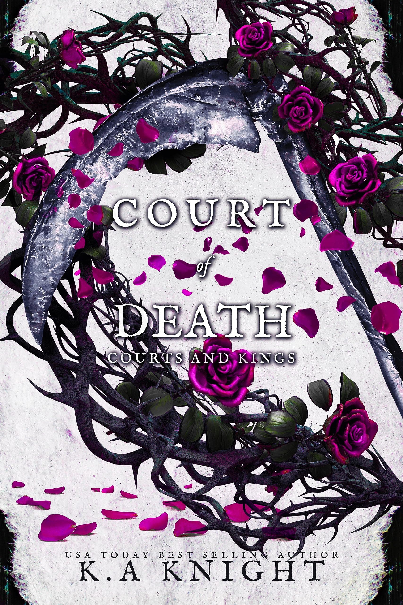Court of Death book cover