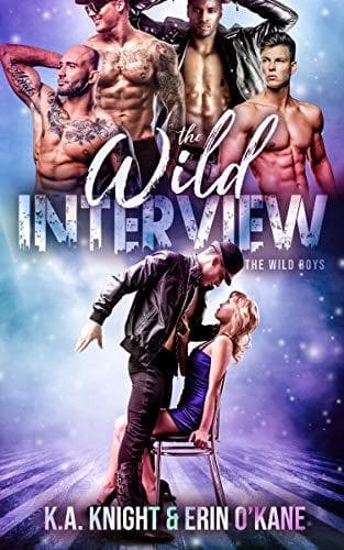 The Wild Interview book cover