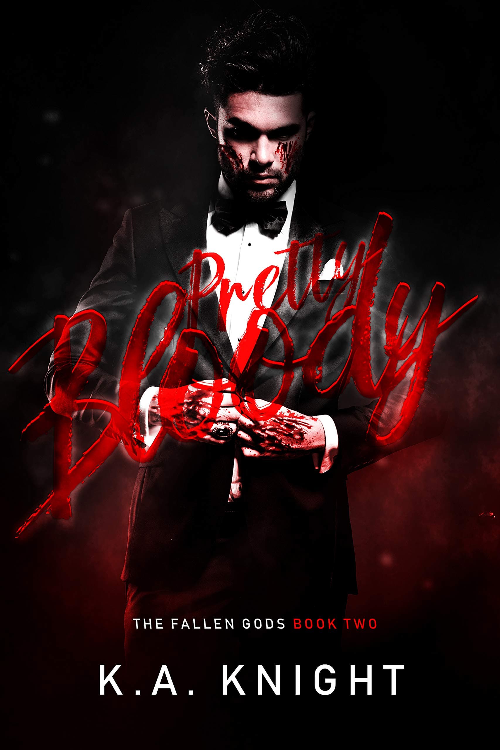 Pretty Bloody book cover