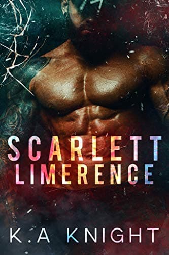 Scarlett Limerence book cover