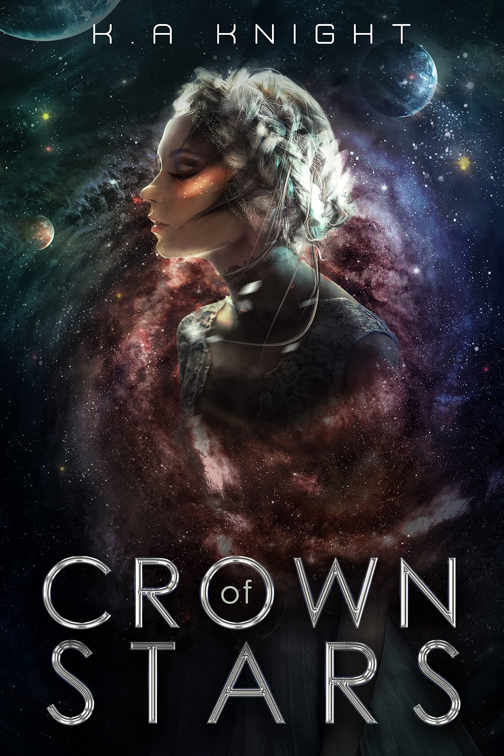 Crown of Stars book cover