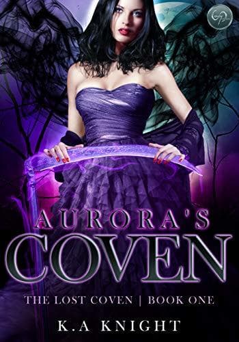 Aurora's Coven book cover