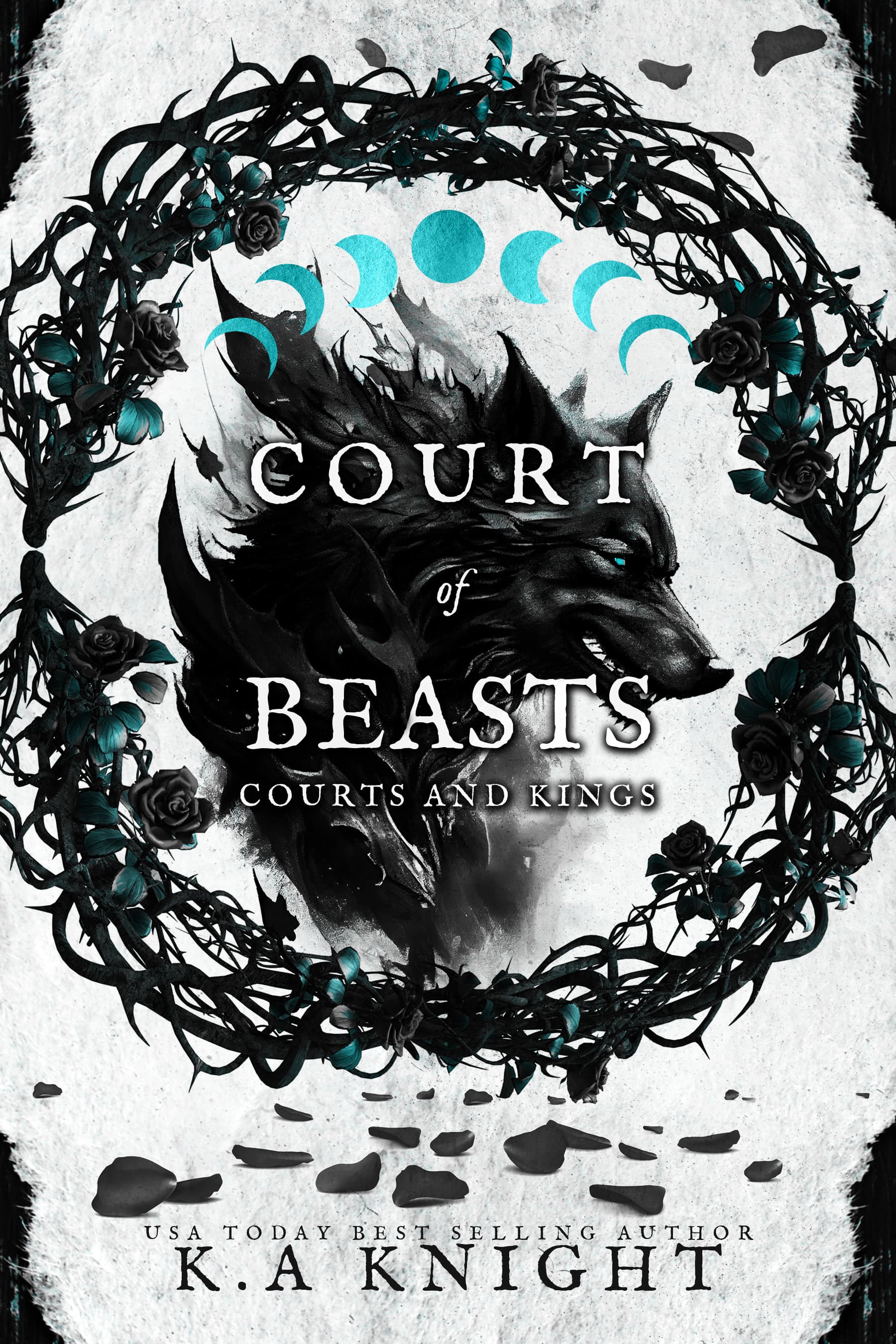 Court of Beasts book cover