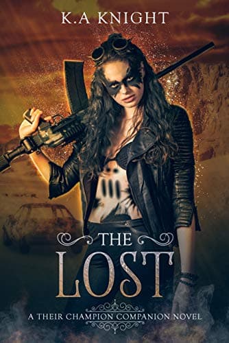 The Lost book cover