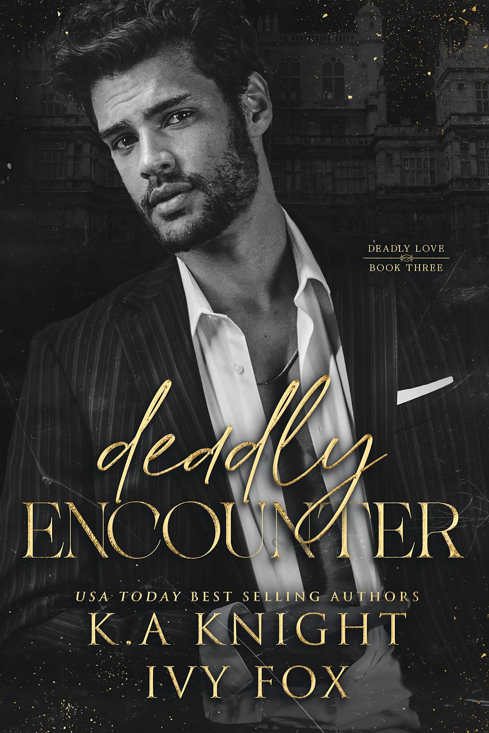 Deadly Encounter book cover