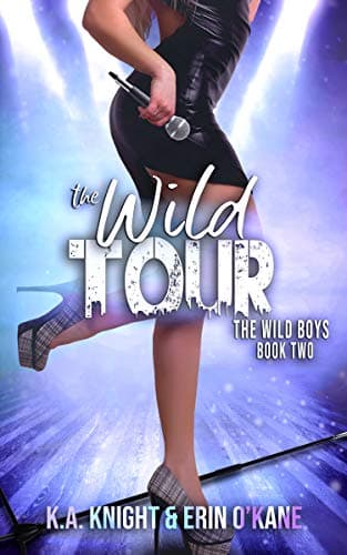 The Wild Tour book cover