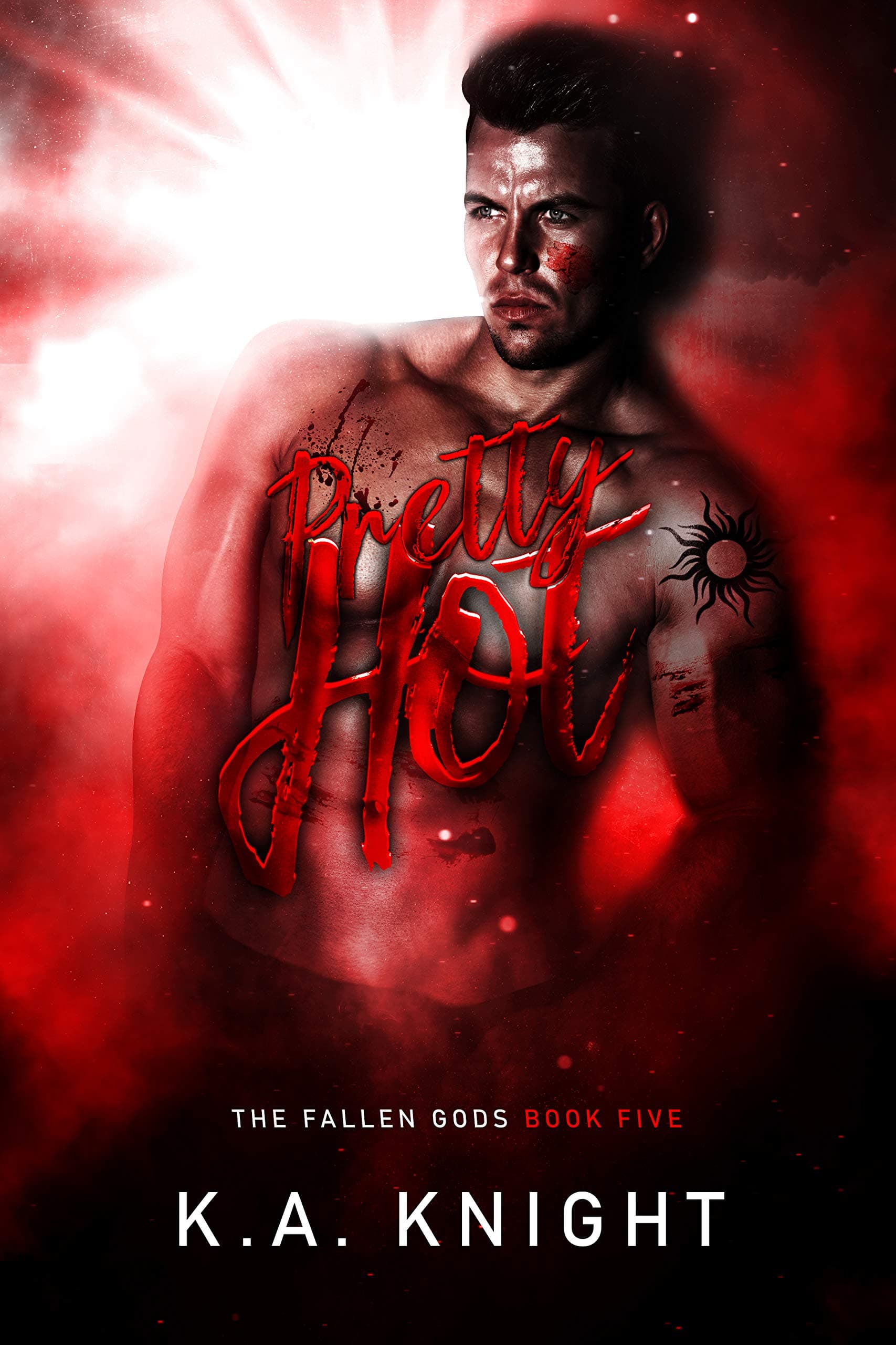 Pretty Hot book cover