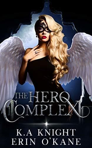 The Hero Complex book cover