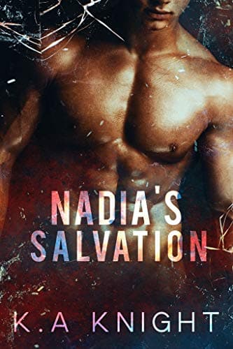 Nadia's Salvation book cover