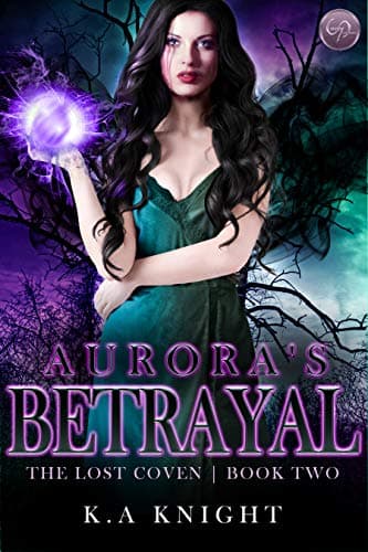 Aurora's Betrayal book cover