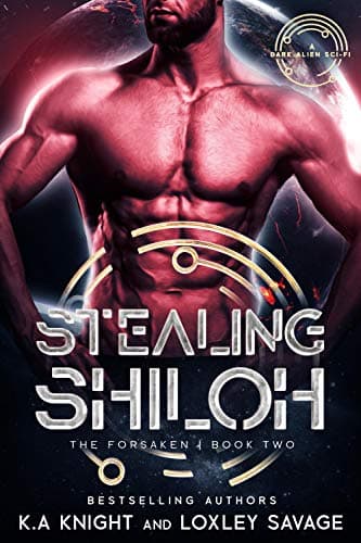 Stealing Shiloh book cover