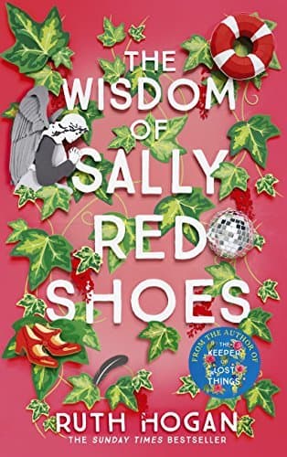 The Wisdom of Sally Red Shoes book cover