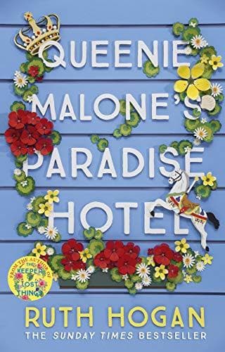 Queenie Malone's Paradise Hotel book cover