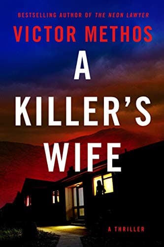 A Killer's Wife book cover