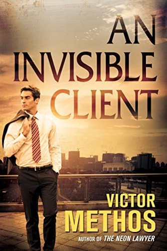 An Invisible Client book cover