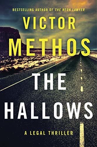The Hallows book cover