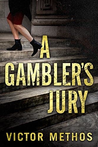 A Gambler's Jury book cover