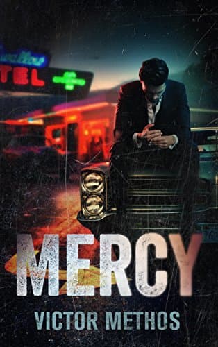 Mercy book cover