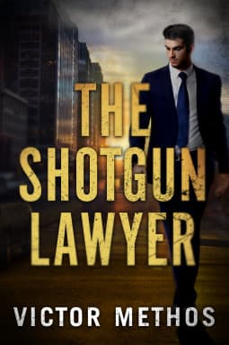 The Shotgun Lawyer book cover