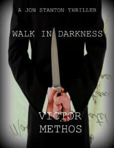Walk in Darkness book cover