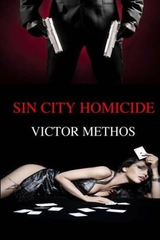 Sin City Homicide book cover
