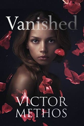 Vanished book cover