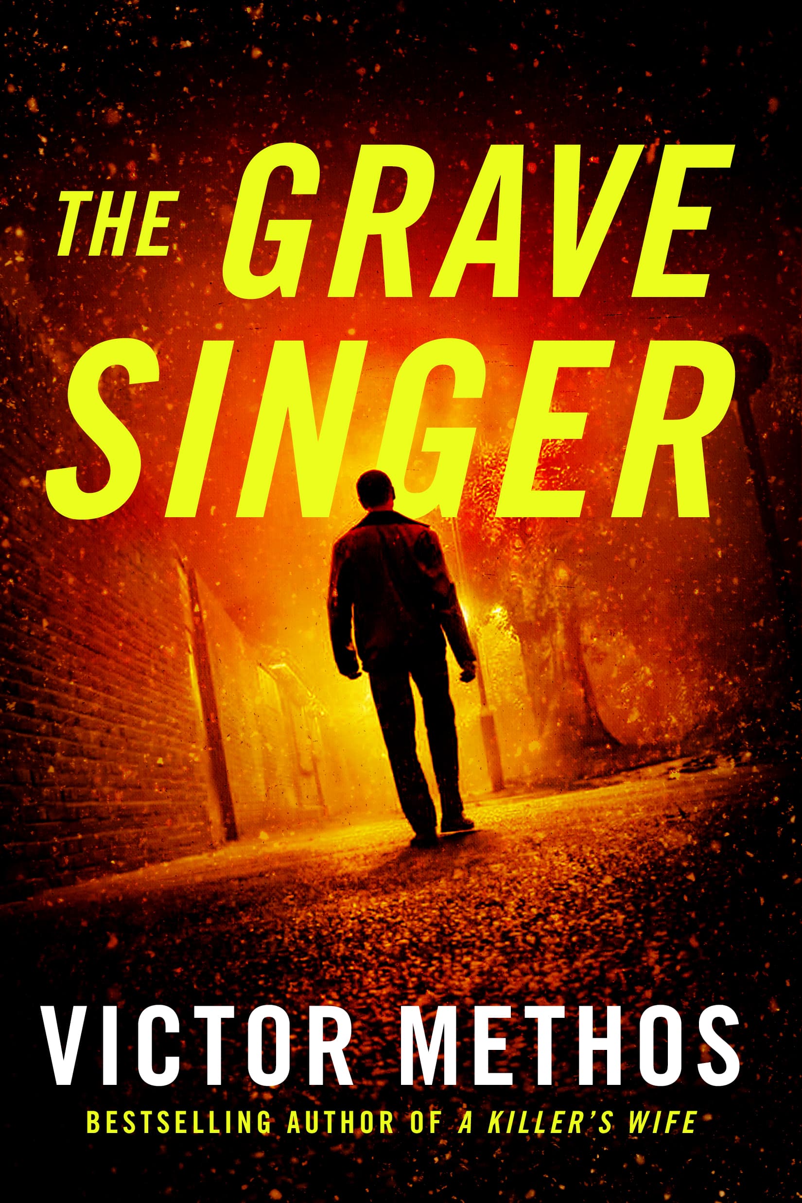 The Grave Singer book cover