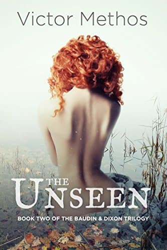 The Unseen book cover